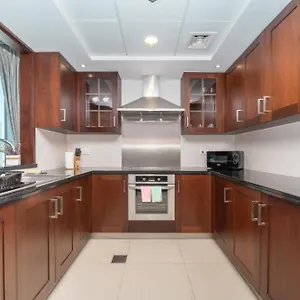 Bella Vista - 29 Boulevard Downtown Burj Khalifa דובאי