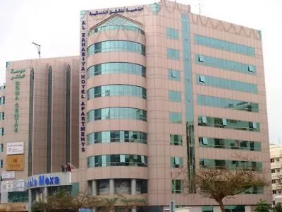 شقة فندقية دبي الذهبية للشقق الفندقية