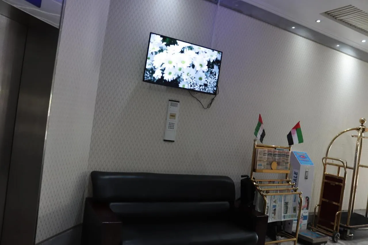 دبي الذهبية للشقق الفندقية 2*,