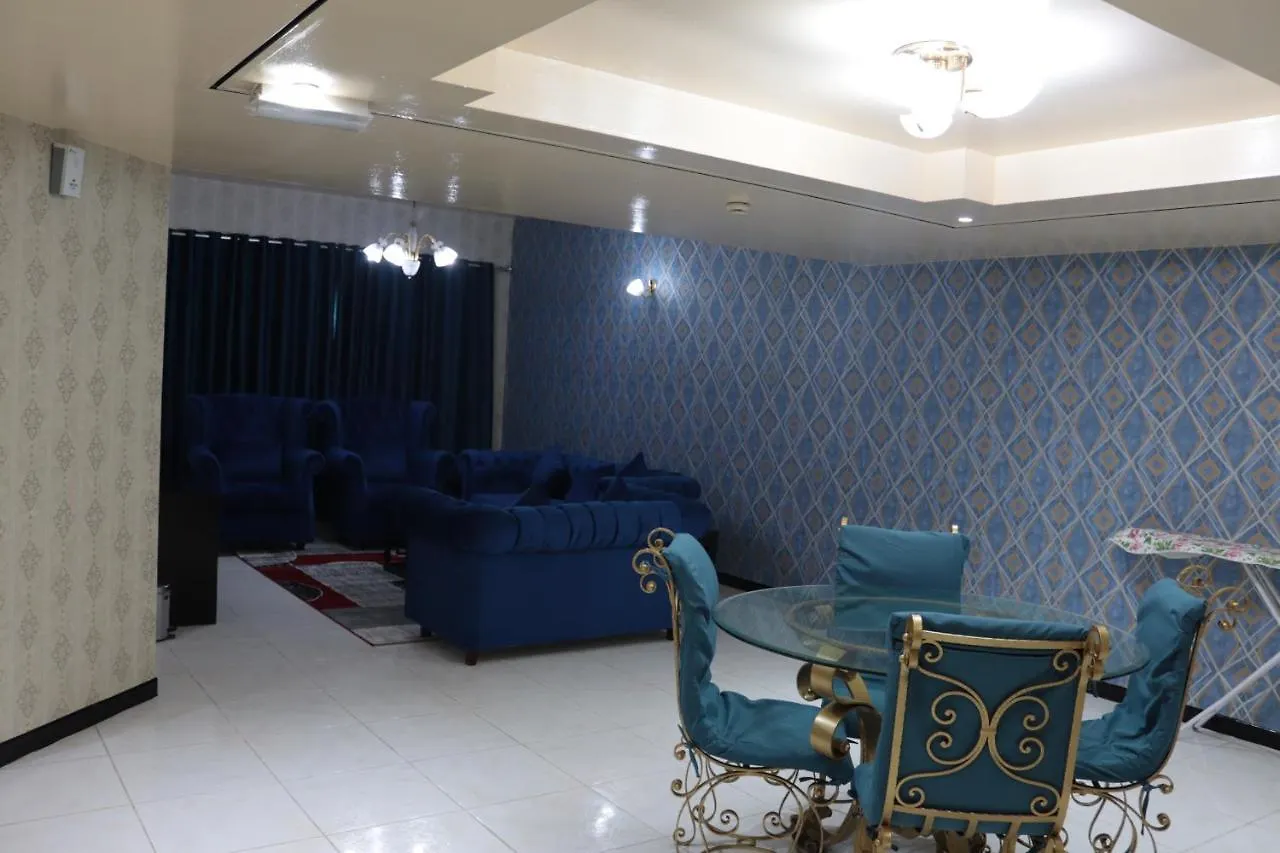 Hotel apartamentowy Al Zahabiya Hotel Apartments Dubaj