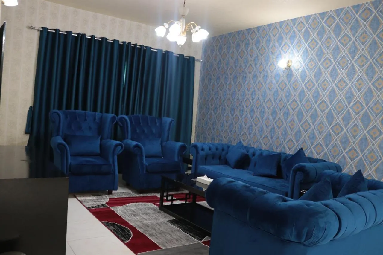 Al Zahabiya Hotel Apartments Dubaj Zjednoczone Emiraty Arabskie