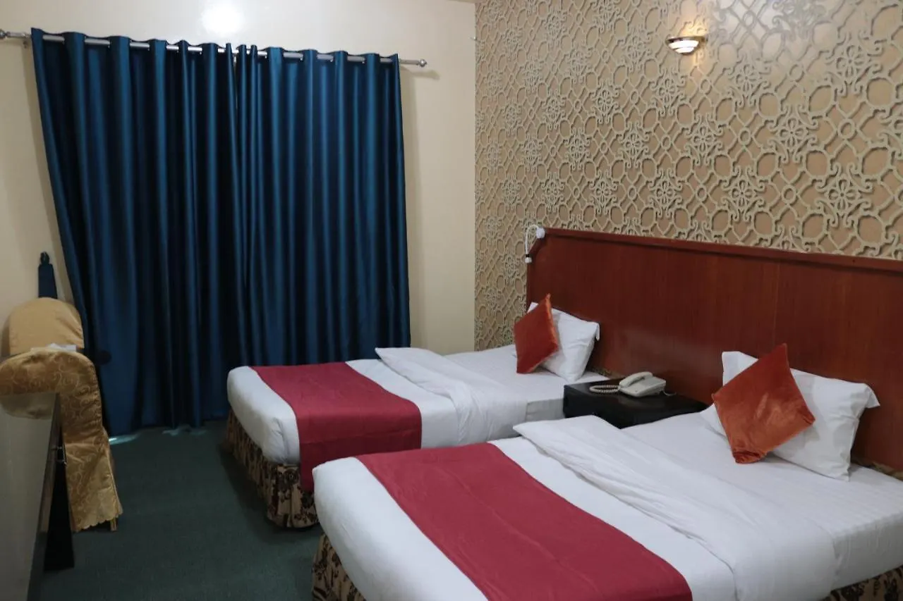 Al Zahabiya Hotel Apartments Dubaj 2*,  Zjednoczone Emiraty Arabskie