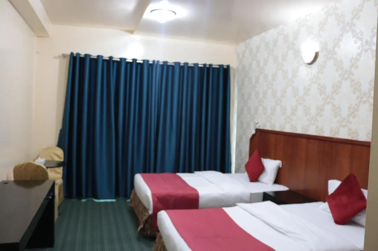Al Zahabiya Hotel Apartments Dubaj Hotel apartamentowy