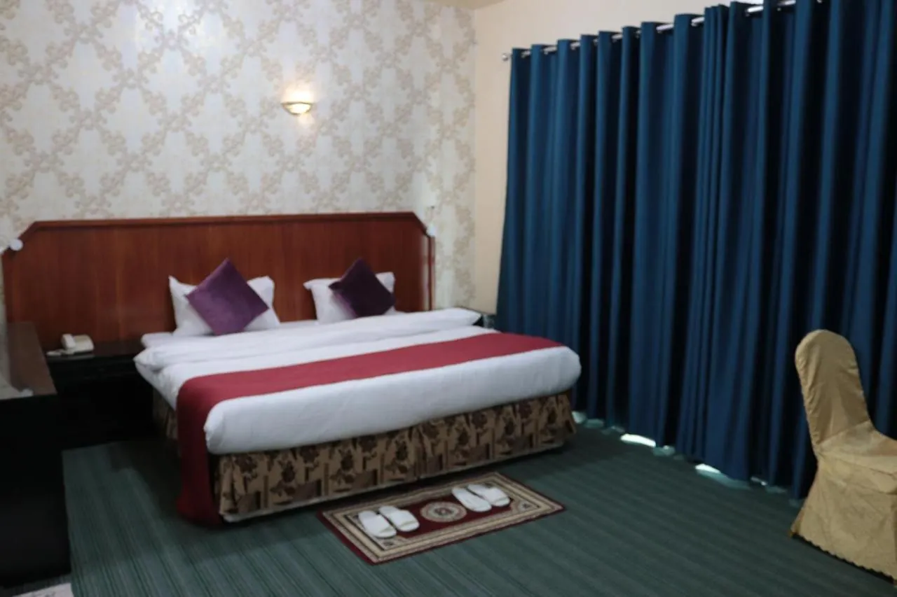 Al Zahabiya Hotel Apartments Dubaj Hotel apartamentowy