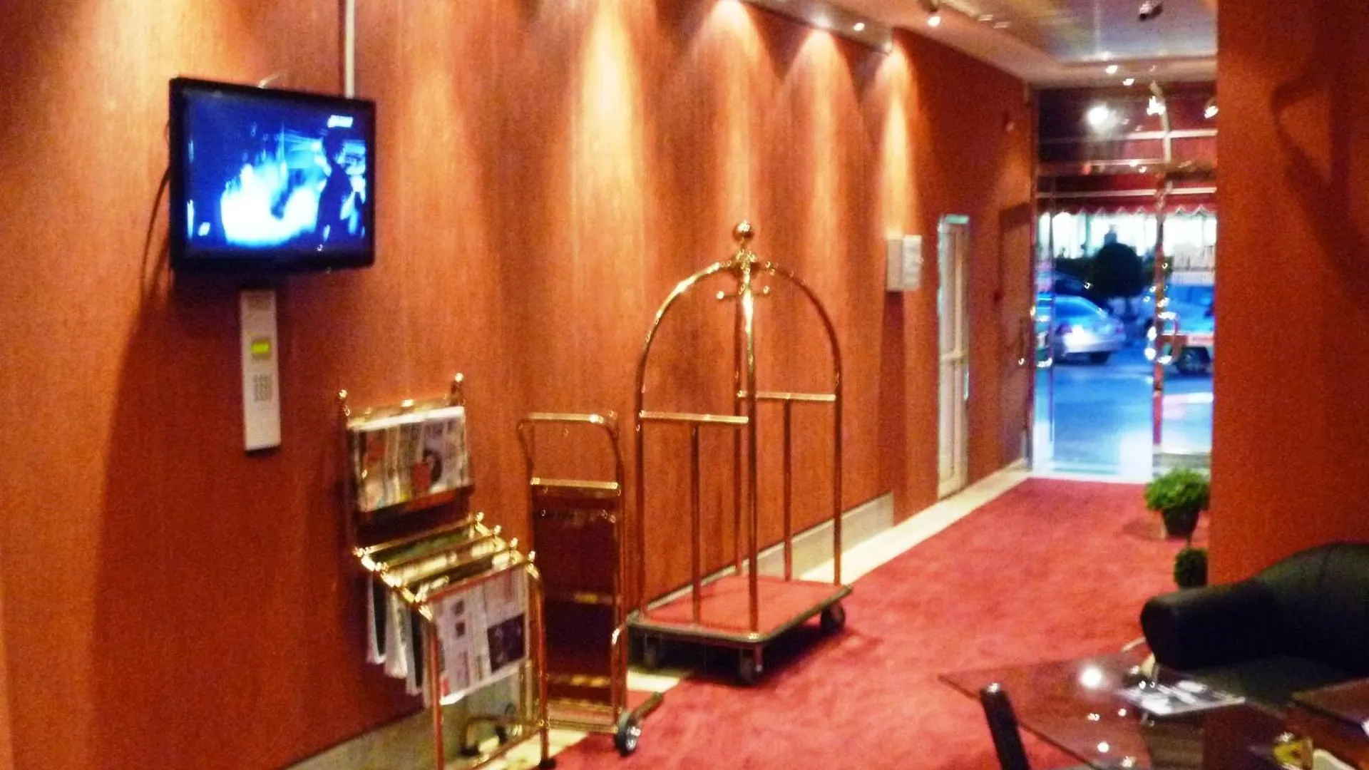 Hotel apartamentowy Al Zahabiya Hotel Apartments Dubaj