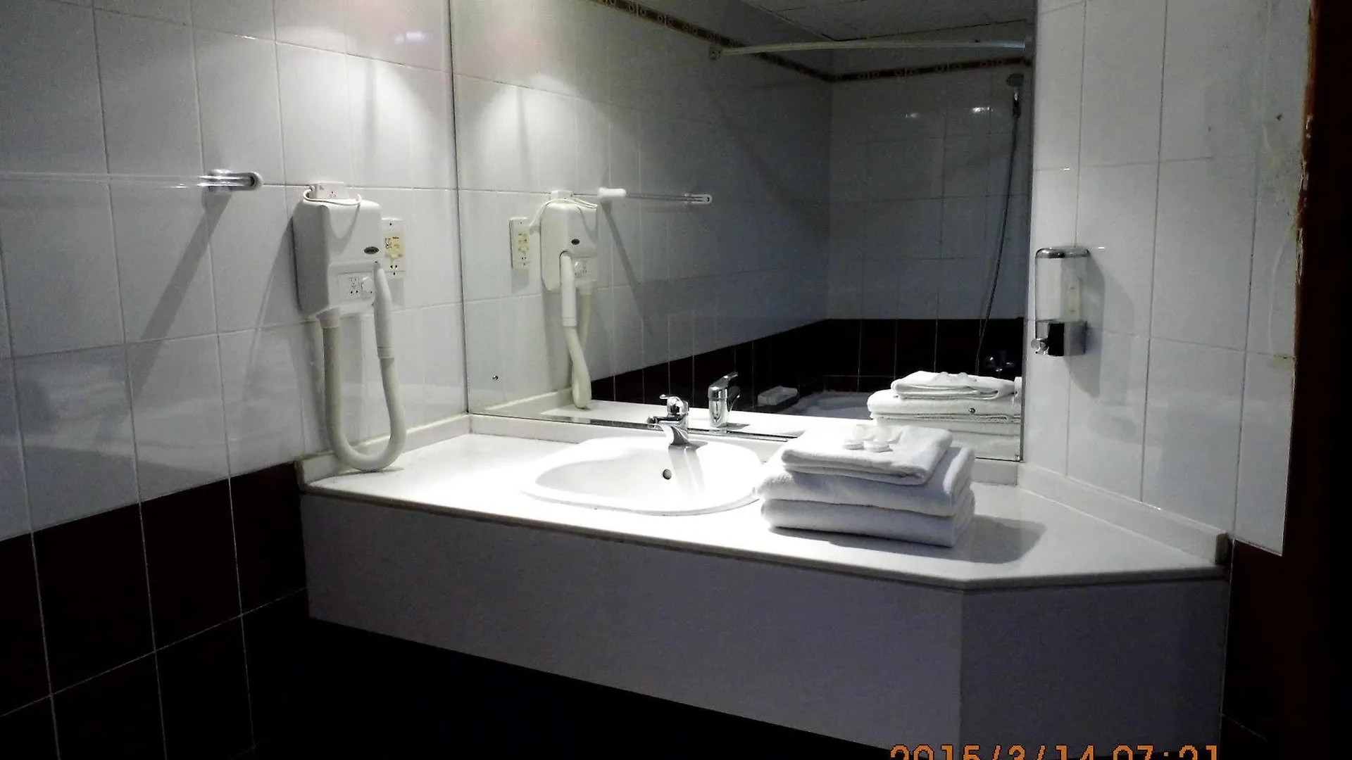 Al Zahabiya Hotel Apartments Dubaj