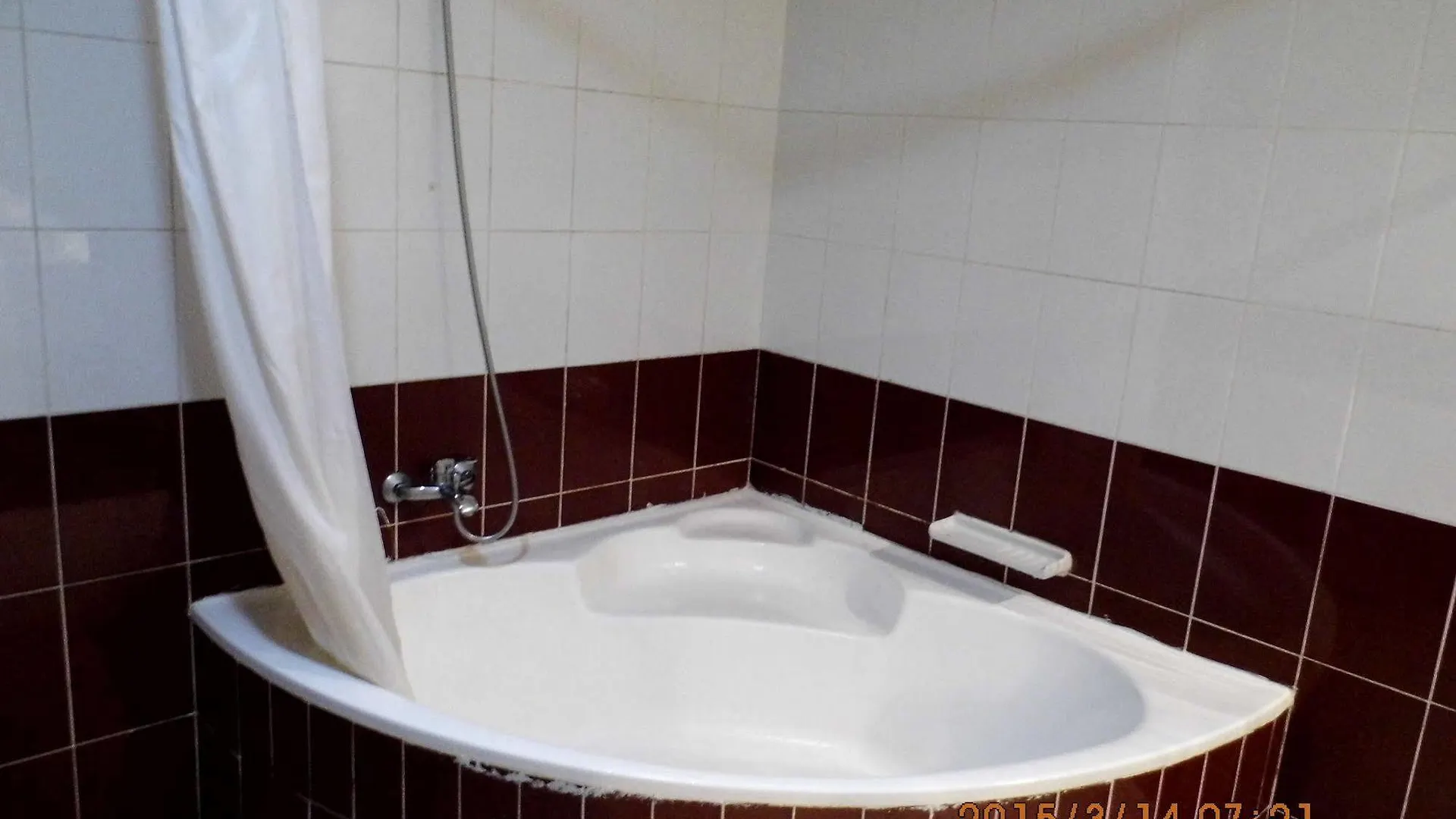 Hotel apartamentowy Al Zahabiya Hotel Apartments Dubaj