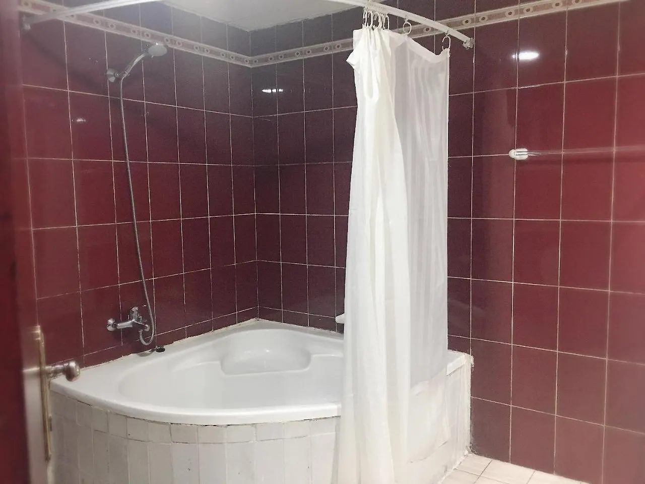 Hotel apartamentowy Al Zahabiya Hotel Apartments Dubaj