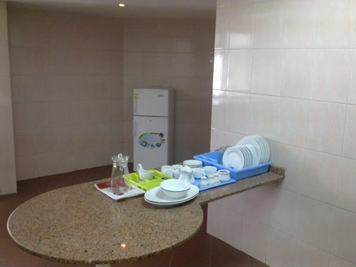 Al Zahabiya Hotel Apartments Dubaj 2*,