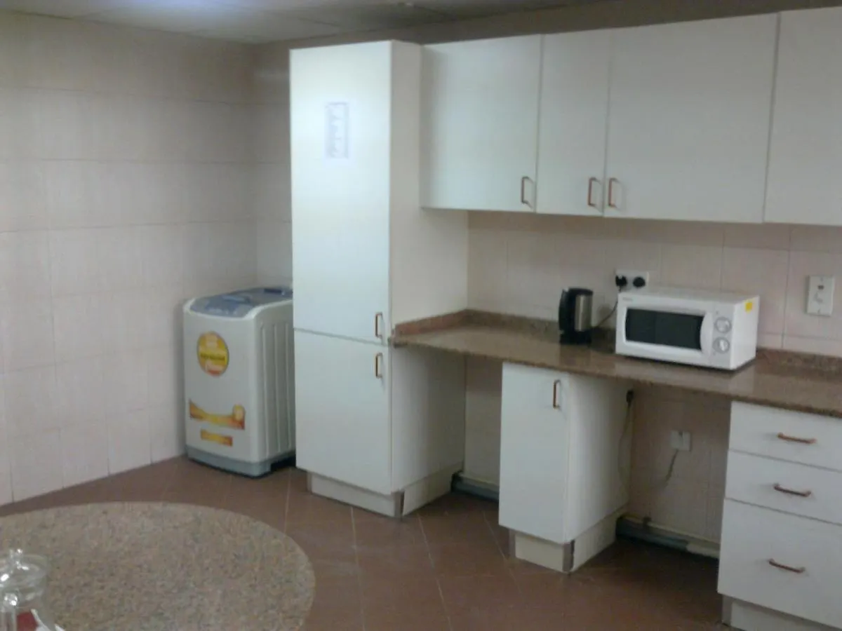 Al Zahabiya Hotel Apartments Dubaj Hotel apartamentowy